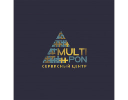 СЕРВИСНЫЙ ЦЕНТР MULTIPON - Видное - логотип