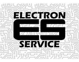 ELECTRON SERVICE - сервисный центр по ремонту цифровой электроники и мелкой бытовой техники - Рязань - логотип
