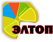 Элтоп - Ступино - логотип