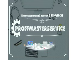 Proffmasterservice - Егорьевск - логотип