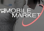 MobileMarket - Щёкино - логотип