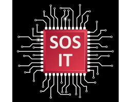 SOS-IT - Лыткарино - логотип