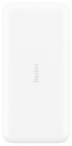 Аккумулятор Xiaomi Redmi Power Bank Fast Charge 20000 - фото - 9