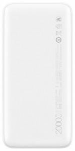 Аккумулятор Xiaomi Redmi Power Bank Fast Charge 20000 - фото - 3