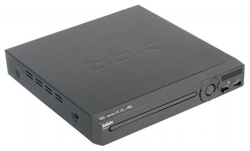 DVD-плеер BBK DVP034S - фото - 3