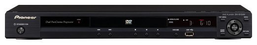 DVD-плеер Pioneer DV-610AV - фото - 2