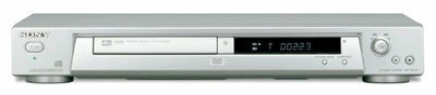 DVD-плеер Sony DVP-NS305 - ремонт