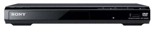 DVD-плеер Sony DVP-SR320 - ремонт