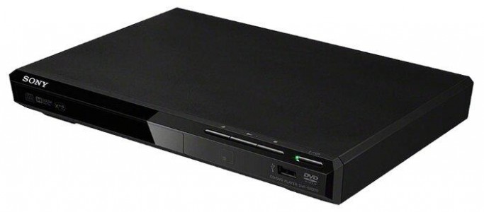 DVD-плеер Sony DVP-SR370 - фото - 2