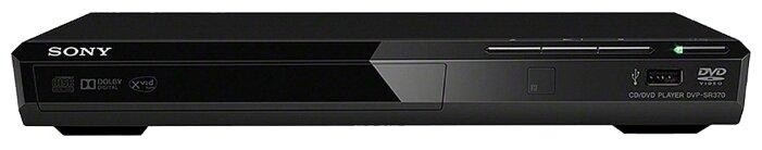DVD-плеер Sony DVP-SR370 - ремонт