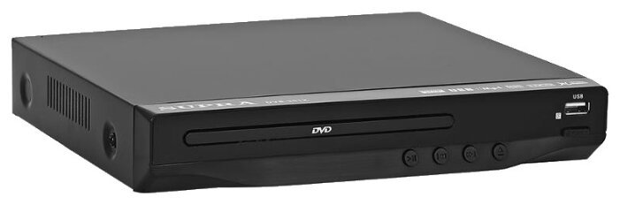 DVD-плеер SUPRA DVS-301X - фото - 7