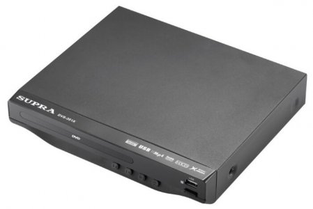 DVD-плеер SUPRA DVS-301X - ремонт