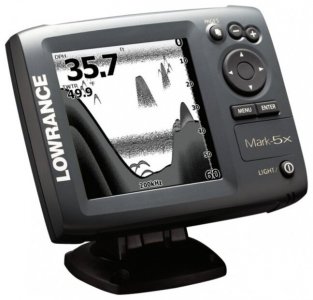 Эхолот Lowrance Mark-5x - фото - 2