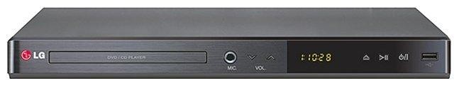DVD-плеер LG DP547H - ремонт