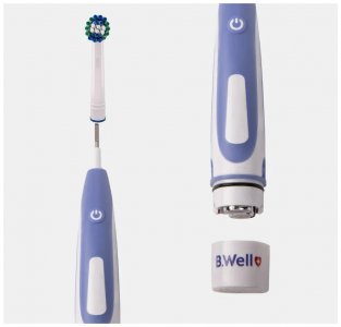 Электрическая зубная щетка B.Well PRO-810 - фото - 4