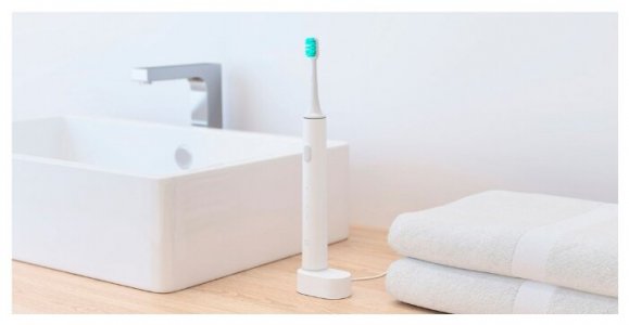 Электрическая зубная щетка Xiaomi Mi Electric Toothbrush - фото - 2