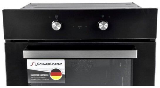 Электрический духовой шкаф Schaub Lorenz SLB EY6923 - фото - 5
