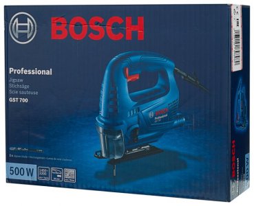 Электролобзик BOSCH GST 700 - фото - 3