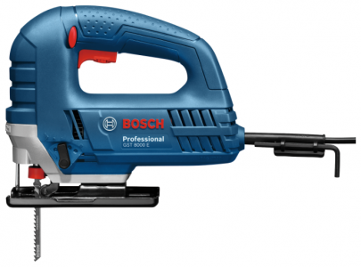 Электролобзик BOSCH GST 8000 E - фото - 2