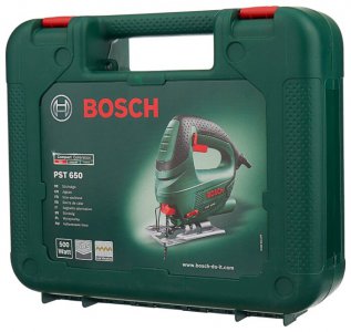 Электролобзик BOSCH PST 650 - фото - 7