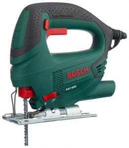 Электролобзик BOSCH PST 650 - фото - 5