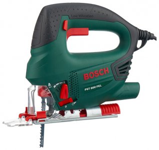 Электролобзик BOSCH PST 800 PEL - фото - 2