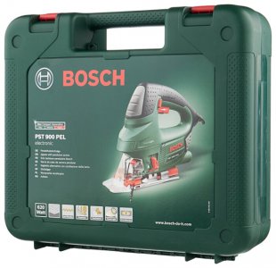 Электролобзик BOSCH PST 900 PEL - фото - 2