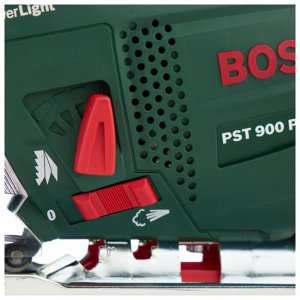 Электролобзик BOSCH PST 900 PEL - ремонт