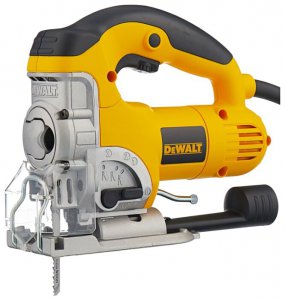 Электролобзик DeWALT DW331K - фото - 6