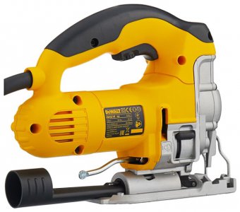 Электролобзик DeWALT DW331K - фото - 4