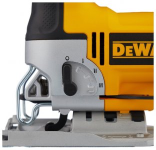 Электролобзик DeWALT DW349 - фото - 7