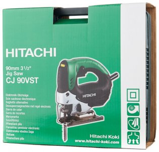Электролобзик Hitachi CJ90VST - фото - 8
