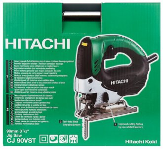 Электролобзик Hitachi CJ90VST - фото - 6