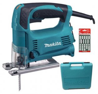 Электролобзик Makita 4329KX1 - фото - 2