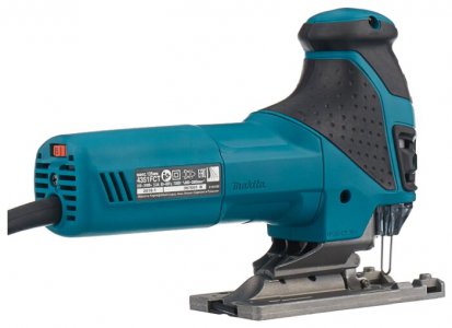 Электролобзик Makita 4351FCT - фото - 6