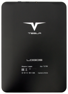 Электронная книга Tesla Logos - фото - 3