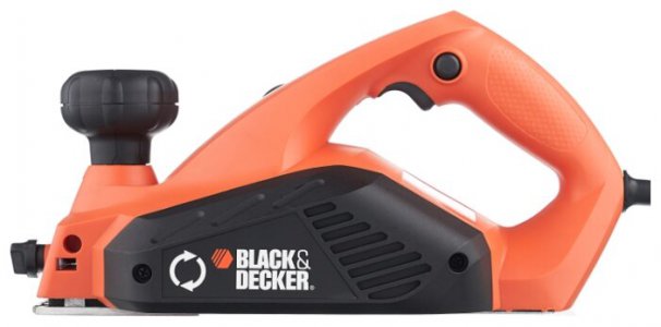 Электрорубанок BLACK+DECKER KW712 - фото - 10