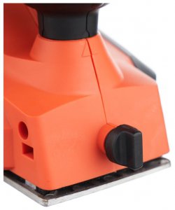 Электрорубанок BLACK+DECKER KW712 - фото - 8