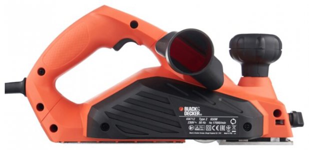 Электрорубанок BLACK+DECKER KW712 - фото - 4