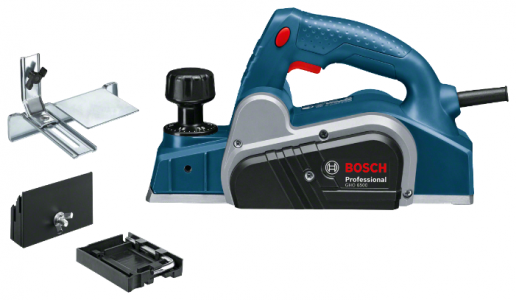 Электрорубанок BOSCH GHO 6500 Professional - фото - 2