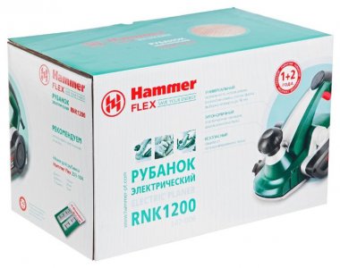 Электрорубанок Hammer RNK1200 - фото - 2