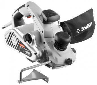 Электрорубанок ЗУБР ЗР-1100-110 - фото - 2