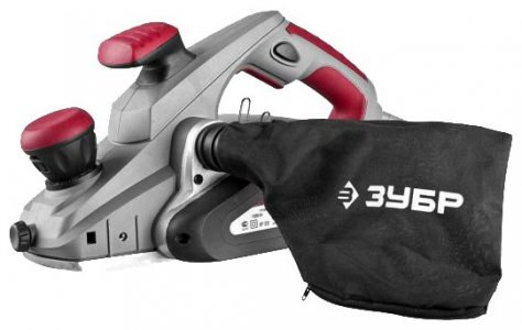 Электрорубанок ЗУБР ЗР-1300-110 - фото - 6