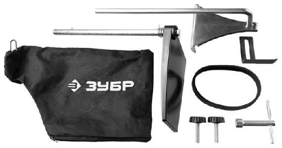 Электрорубанок ЗУБР ЗР-1300-110 - фото - 5