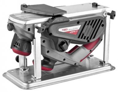 Электрорубанок ЗУБР ЗР-1300-110 - фото - 2