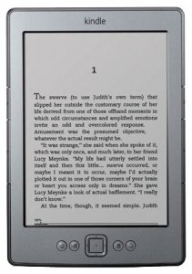 Электронная книга Amazon Kindle - ремонт