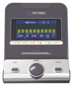 Эллиптический тренажер Oxygen EX-56 HRC - фото - 1
