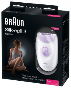 Эпилятор Braun 3170 Silk-epil 3 - ремонт