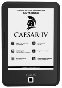 Электронная книга ONYX BOOX Caesar 4 - фото - 3
