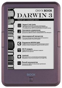 Электронная книга ONYX BOOX Darwin 3 - фото - 2